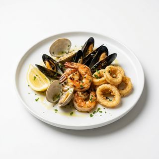 Risotto Frutos del mar