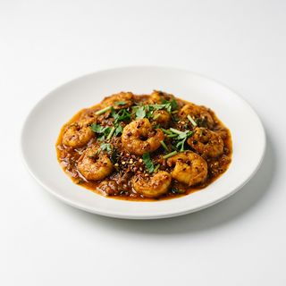 Prawn Balti