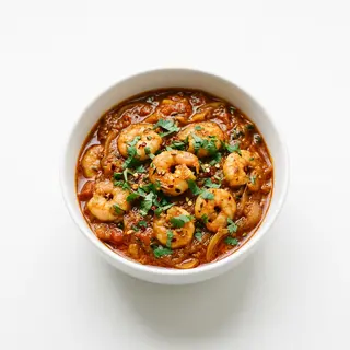 Prawn Balti