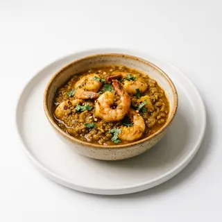 Gambas Dansak