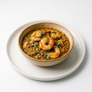 51. Gambas Dansak