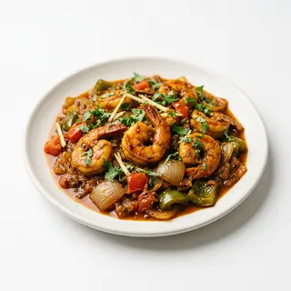 Prawn Dupiaza