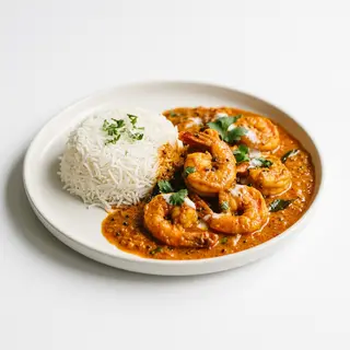 Prawn Ghassi