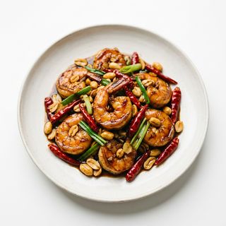 Gambas Gon Bao