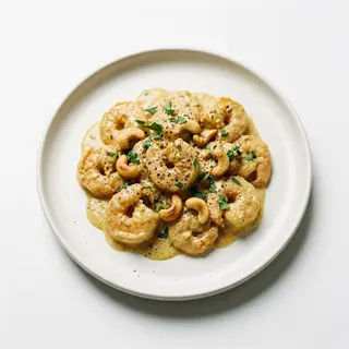Gambas Korma
