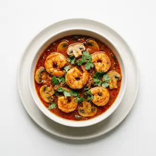Gambas Madras