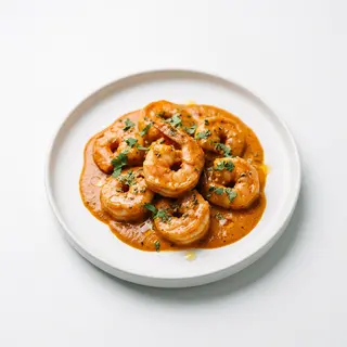 Gambas Makhani