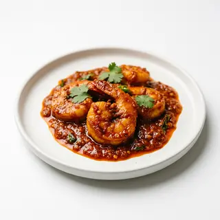 Prawn Phal