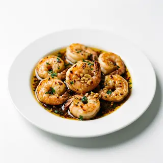Gambas Picante
