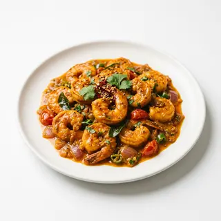 Gambas De Madrás