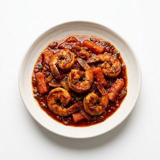Gambas rogan josh 