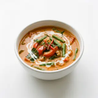 Geang Paneang Verduras