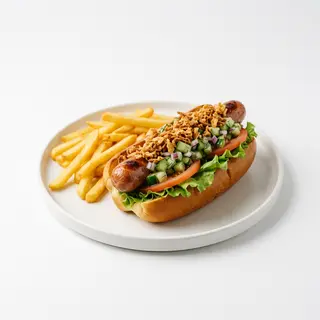 Hot Dog Niagara