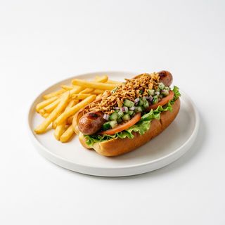 Hot Dog Niagara