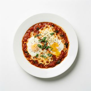 Huevos Napolitanos