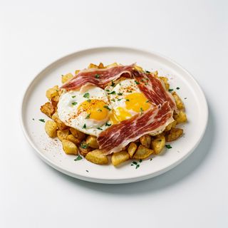 Huevos Rotos