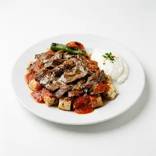 Iskender Kebap