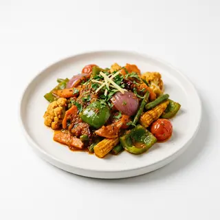 Jalfrezi Vegetal