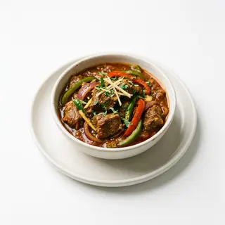 Lamb Jalfrezi