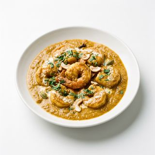 Jhinga Korma