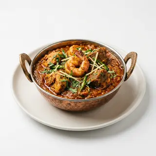 Mixed Sizzling Kadhai