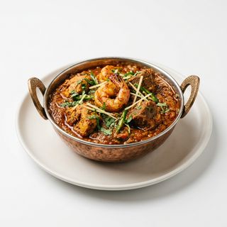 Mixed Sizzling Kadhai