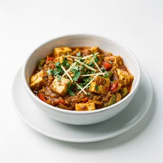 Karahi Paneer