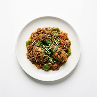 Karahi De Pollo