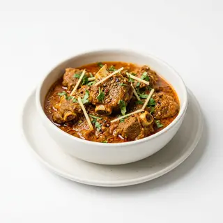 Mutton special karahi with bone (1 persona)