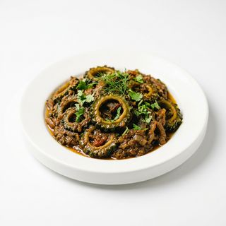 Karela Masala