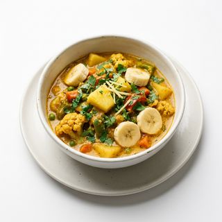 Kashmiri Sabzi