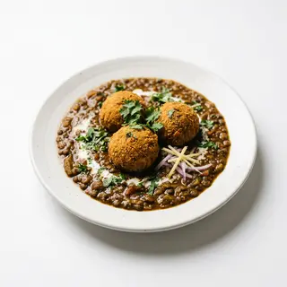 Katchuri Dansak