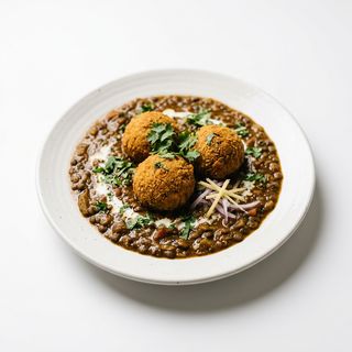 Katchuri Dansak