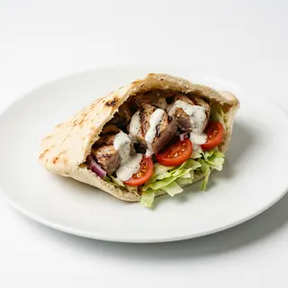 Kebab De Atún