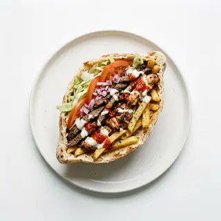 Kebab Especial