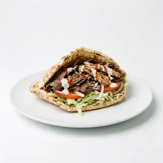 Kebab Mixto