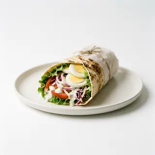 Kebab Vegetal