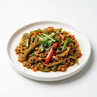 Keema Jalfrezi