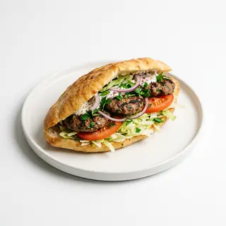Kofte Doner