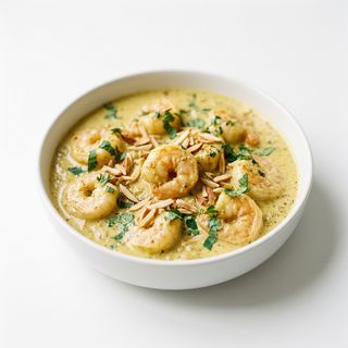 Korma De Gambas