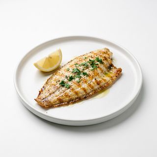 Lenguado A La Plancha
