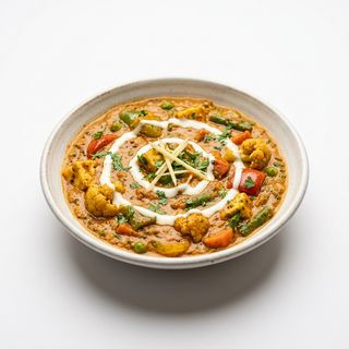 Vegetable Lababdar