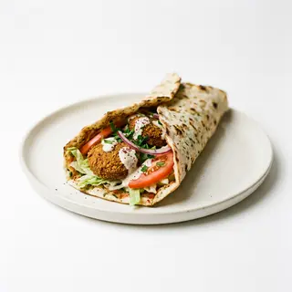 Lahmacun Falafel