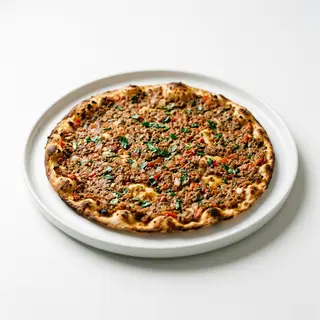 Lahmacun Solo Carne