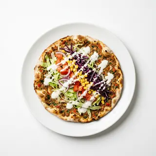 Lahmacun Completo