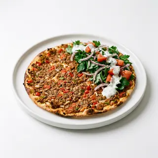 Lahmacum De Cordero