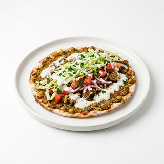 Lahmacun De Falafel