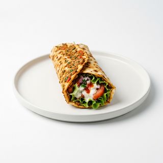 Lahmacun De Pollo Normal