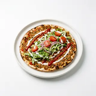Lahmacum De Pollo