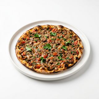 Lahmacun Mixta